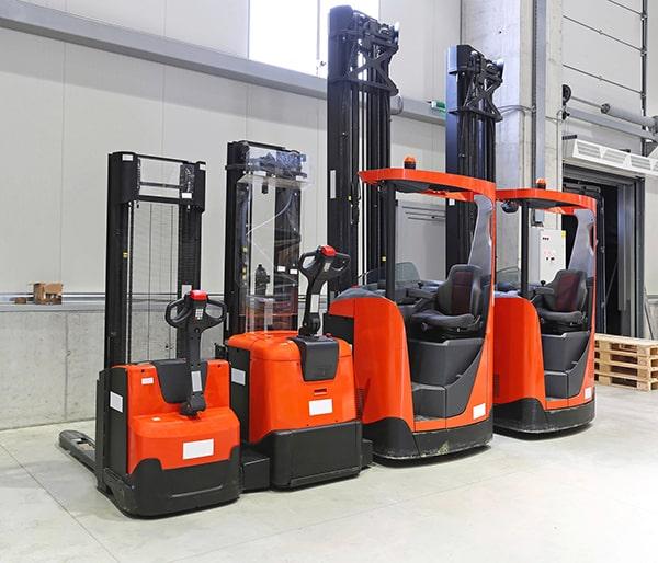 Forklift Rental of Amarillo staff